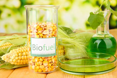 Barnards Green biofuel availability